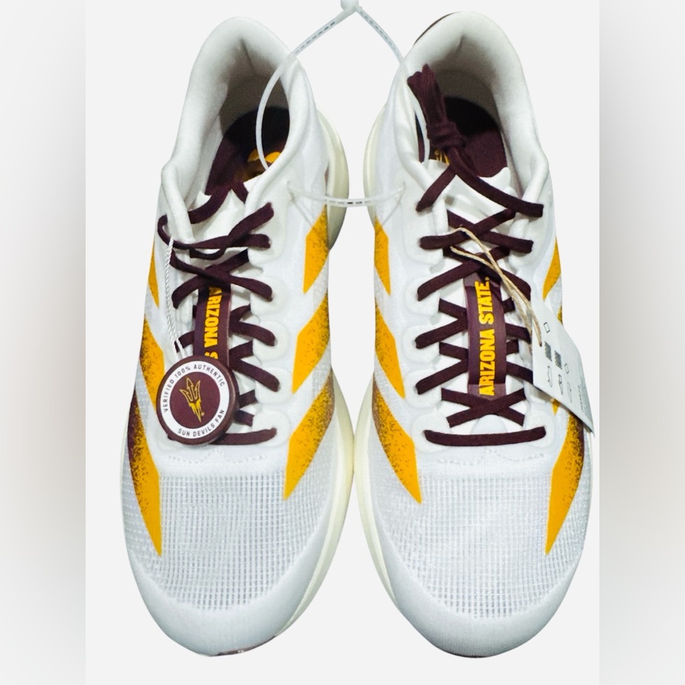 Adidas Adizero Evo SL Arizona State Sun Devils - Size 8 M / 9 W- (New with Tags)